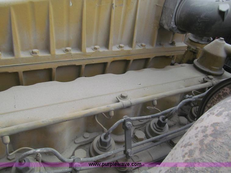 image for item I7237 1978 Peterbilt 348M mixer truck