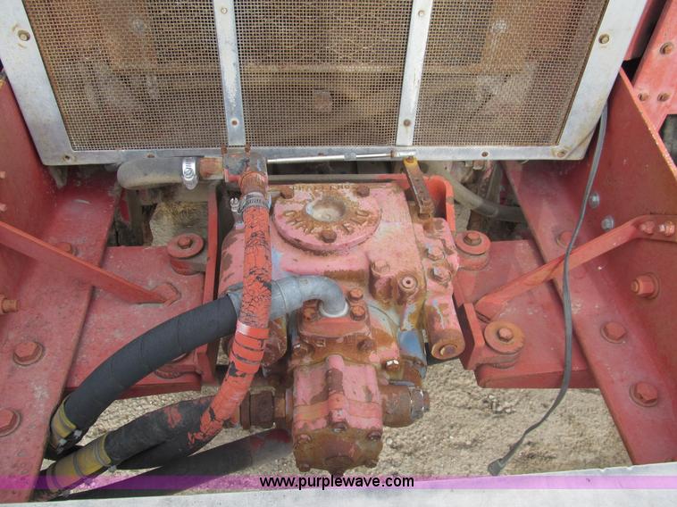 image for item I7237 1978 Peterbilt 348M mixer truck