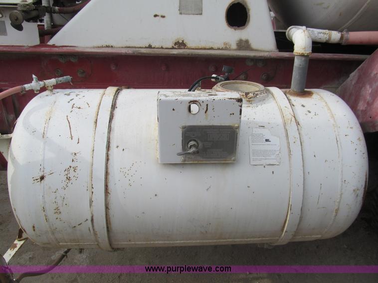 image for item I7237 1978 Peterbilt 348M mixer truck