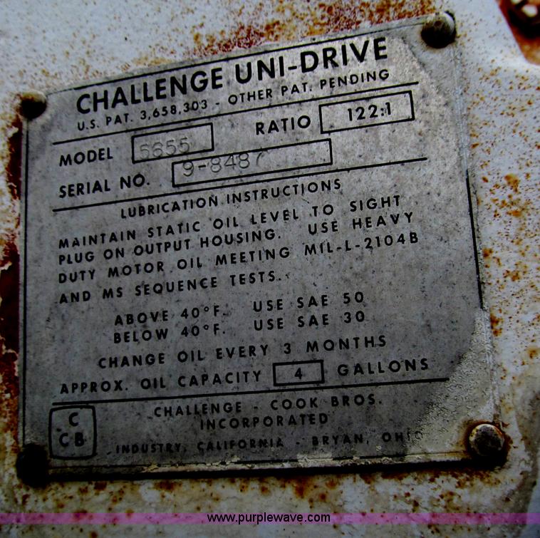 image for item I7237 1978 Peterbilt 348M mixer truck