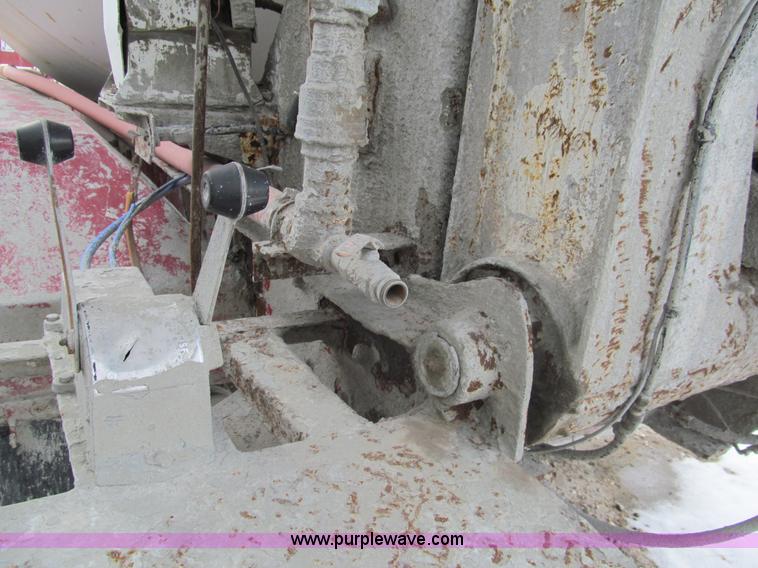 image for item I7237 1978 Peterbilt 348M mixer truck