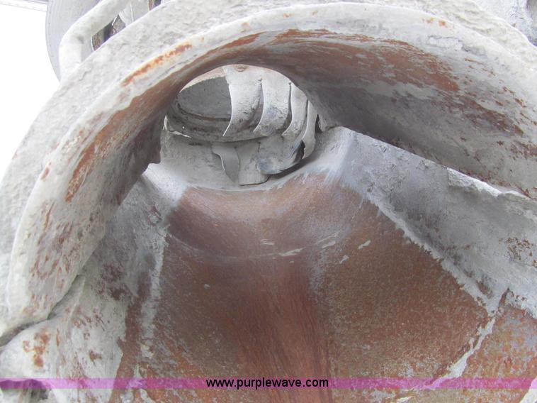 image for item I7237 1978 Peterbilt 348M mixer truck