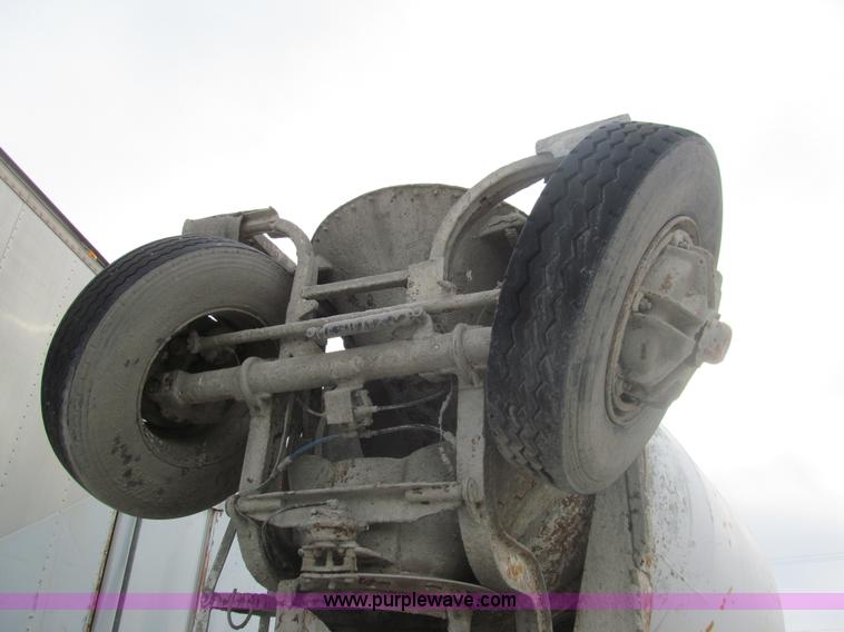 image for item I7237 1978 Peterbilt 348M mixer truck