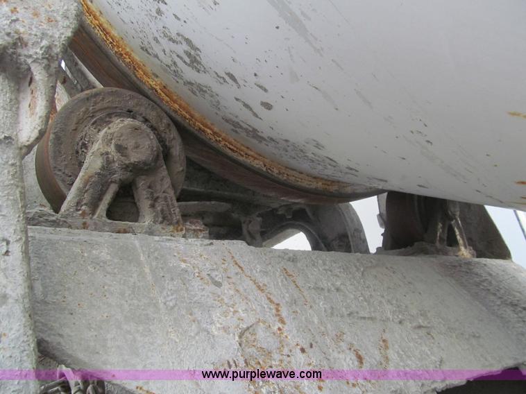 image for item I7237 1978 Peterbilt 348M mixer truck