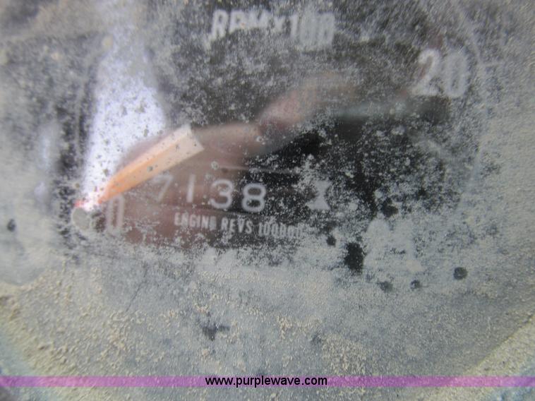 image for item I7238 1985 Mack RS688LS mixer truck