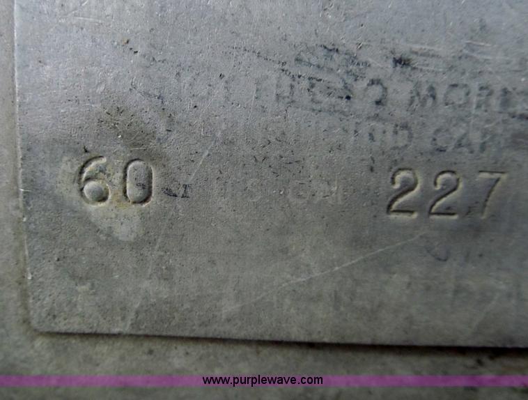 image for item I7238 1985 Mack RS688LS mixer truck