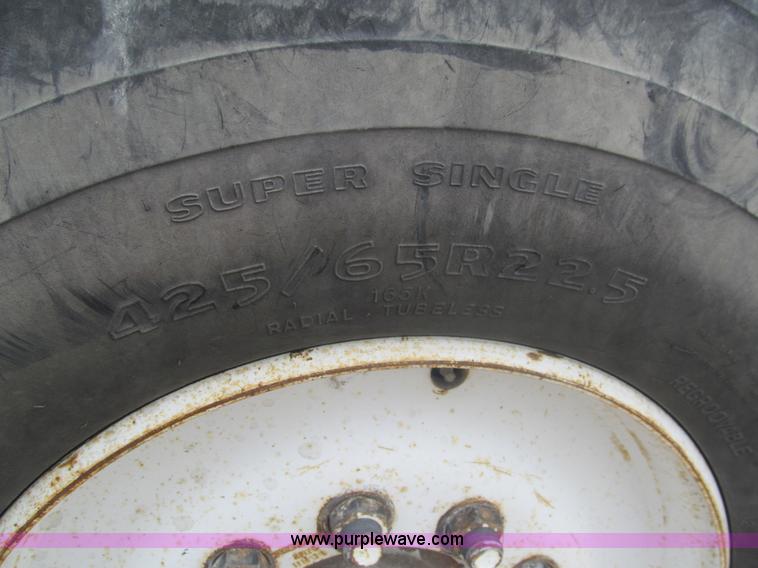 image for item I7238 1985 Mack RS688LS mixer truck