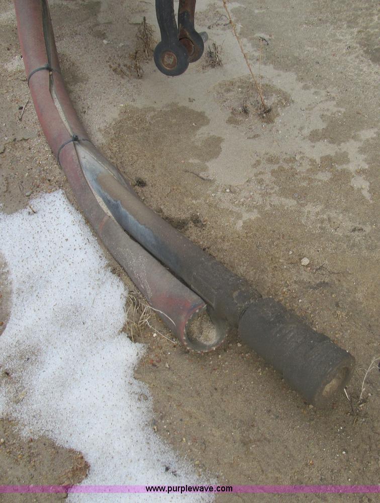 image for item I7239 1988 Corn Husker 14' pup dump trailer