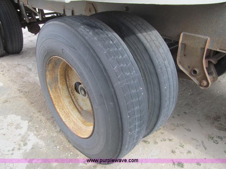 image for item I7239 1988 Corn Husker 14' pup dump trailer