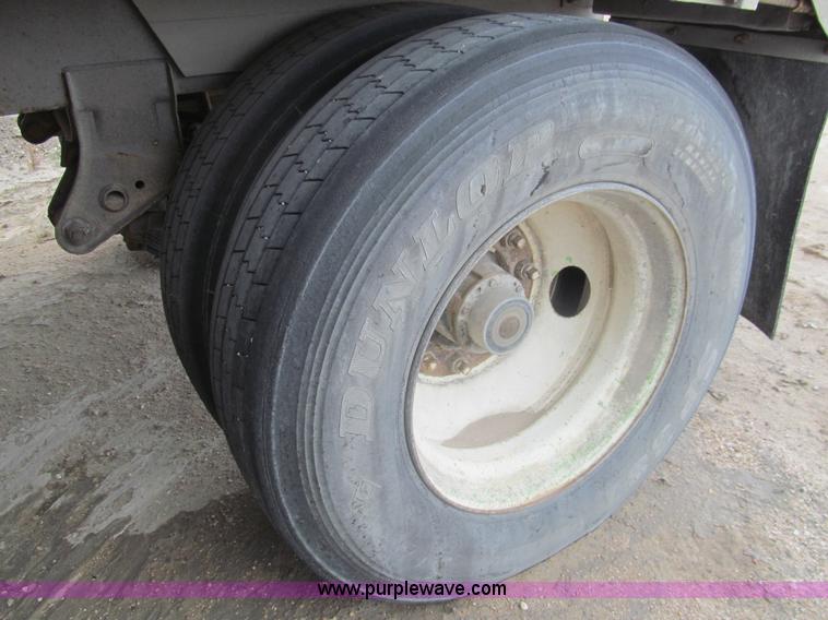 image for item I7239 1988 Corn Husker 14' pup dump trailer