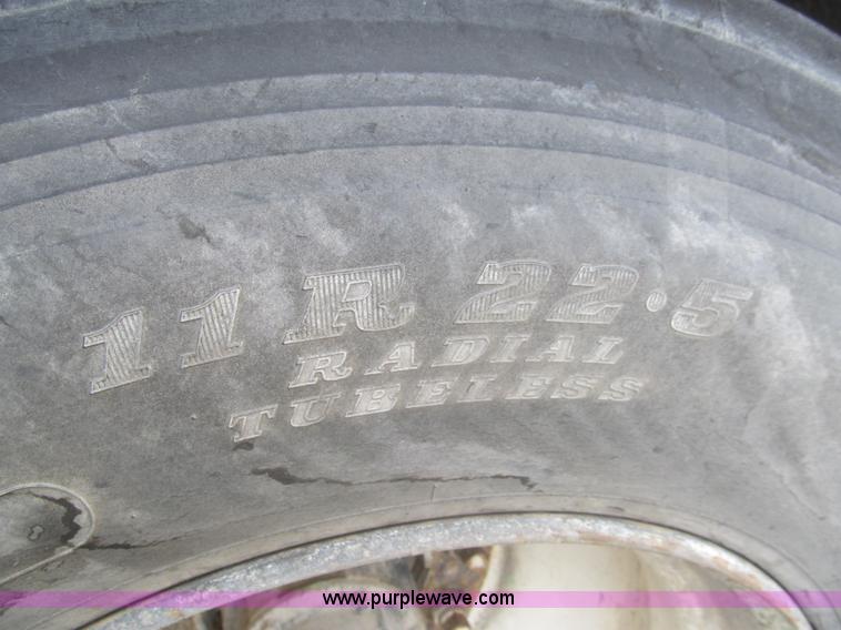 image for item I7239 1988 Corn Husker 14' pup dump trailer