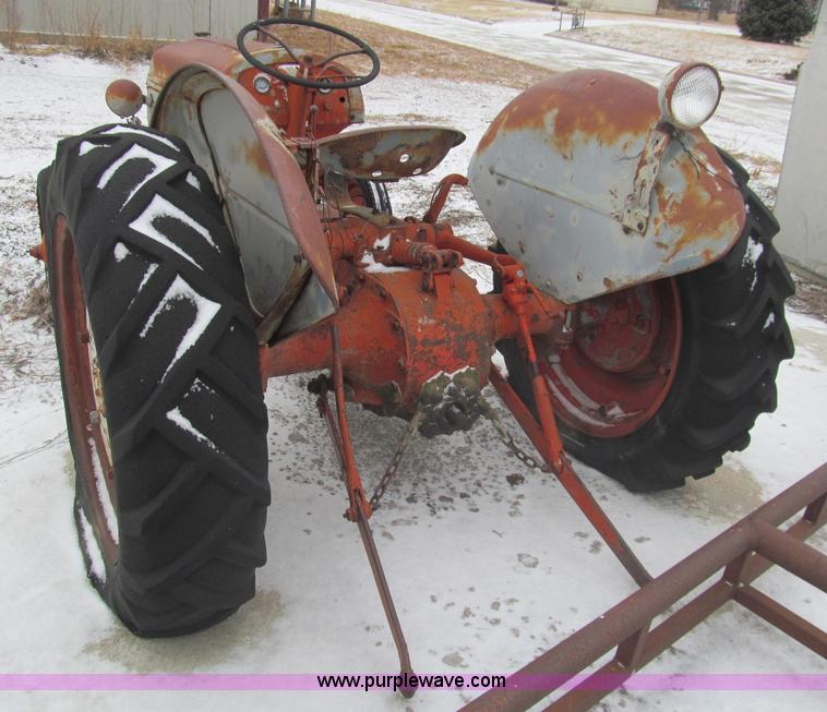 image for item I7246 Ford 9N tractor