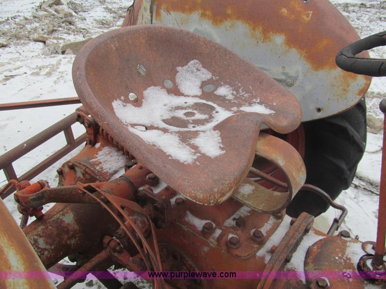 image for item I7246 Ford 9N tractor