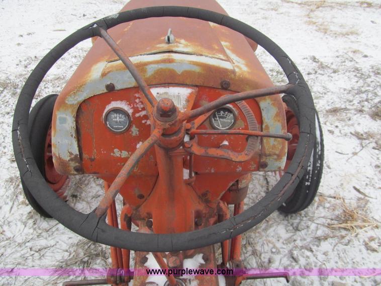 image for item I7246 Ford 9N tractor