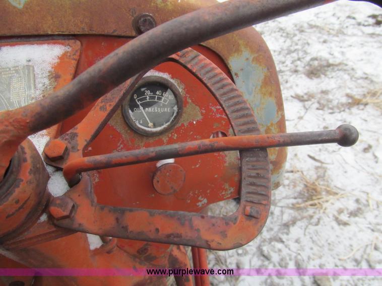 image for item I7246 Ford 9N tractor