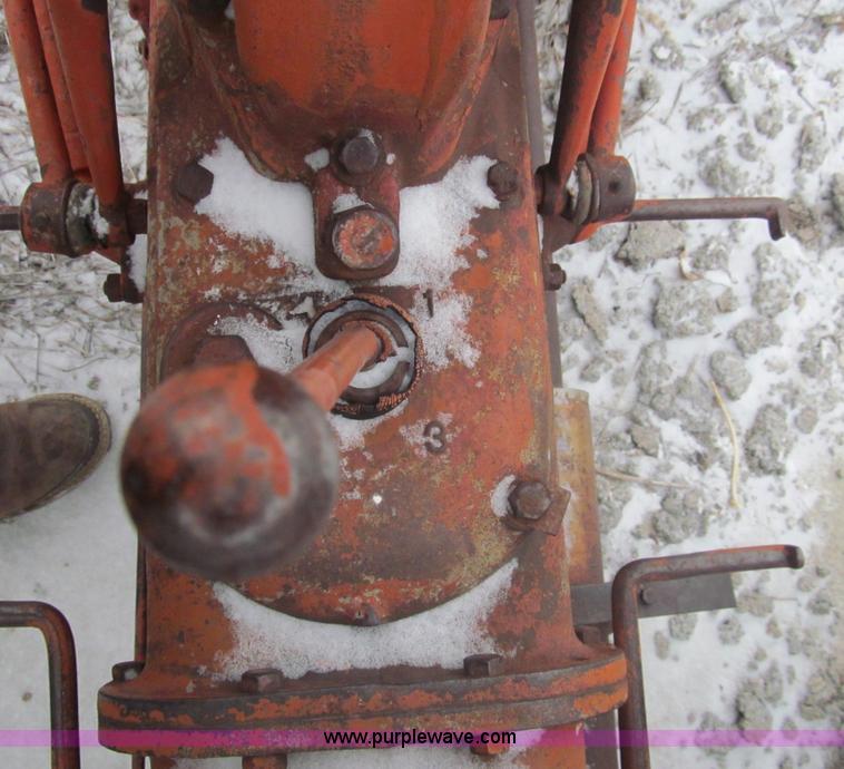 image for item I7246 Ford 9N tractor