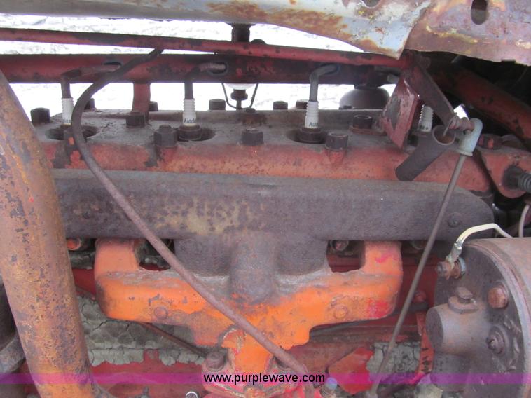 image for item I7246 Ford 9N tractor