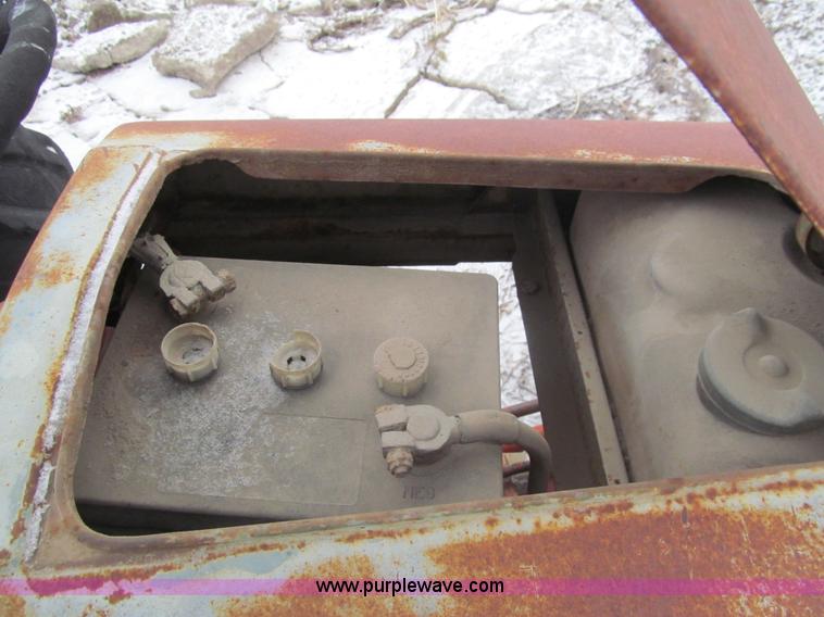 image for item I7246 Ford 9N tractor