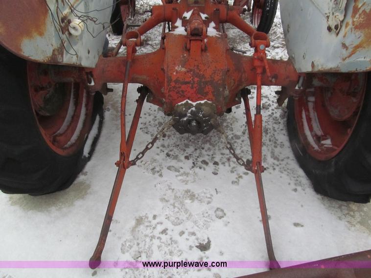 image for item I7246 Ford 9N tractor