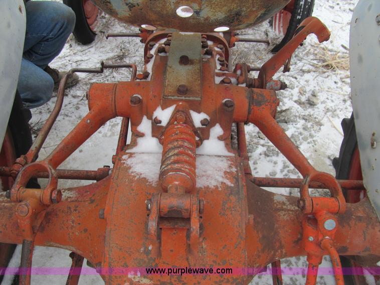 image for item I7246 Ford 9N tractor