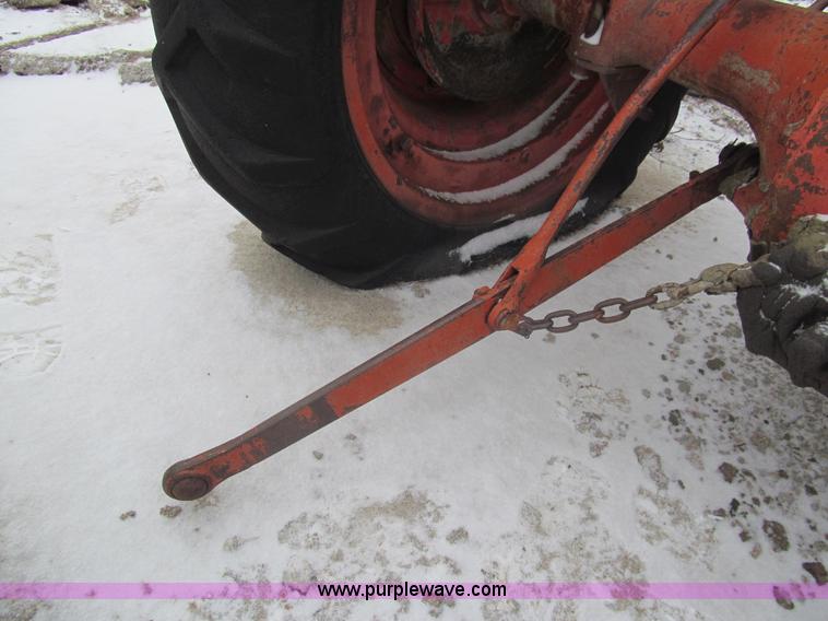 image for item I7246 Ford 9N tractor