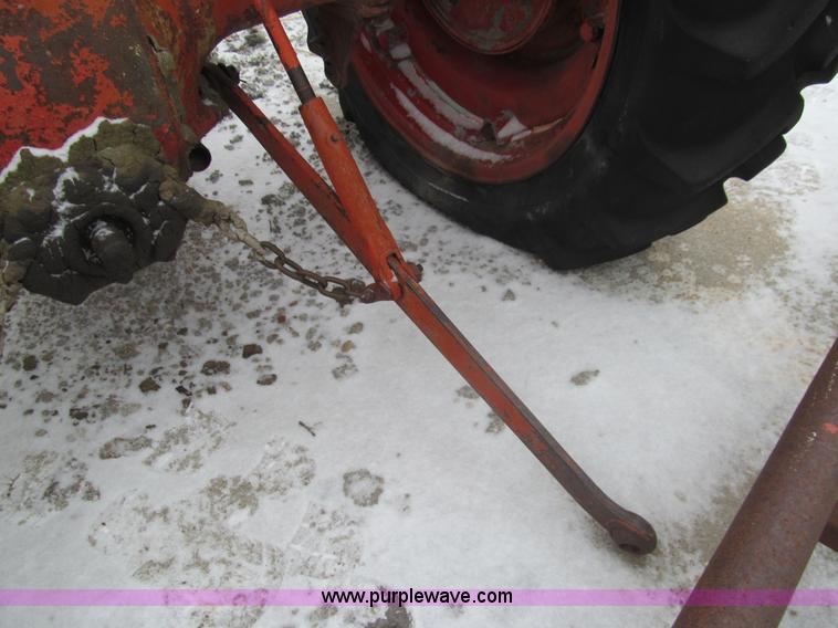 image for item I7246 Ford 9N tractor