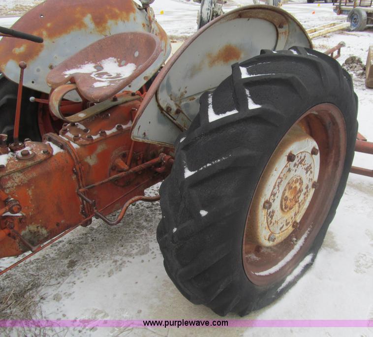 image for item I7246 Ford 9N tractor