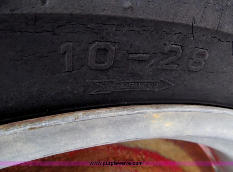 image for item I7246 Ford 9N tractor