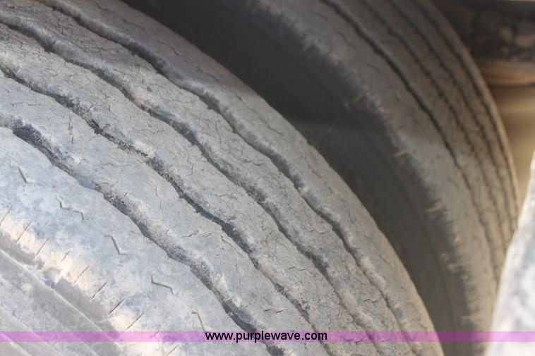 image for item I7496 1981 King 50 ton detach triple axle lowboy trailer