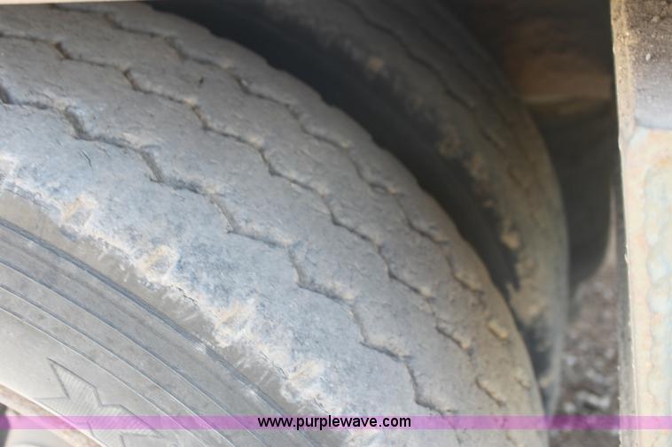 image for item I7496 1981 King 50 ton detach triple axle lowboy trailer