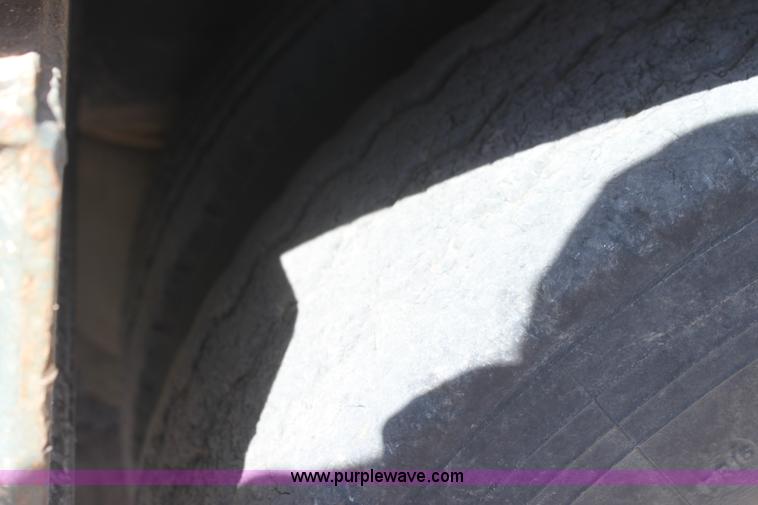 image for item I7496 1981 King 50 ton detach triple axle lowboy trailer