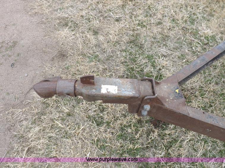 image for item I9115 1992 Atlas Copco XAS90 portable air compressor