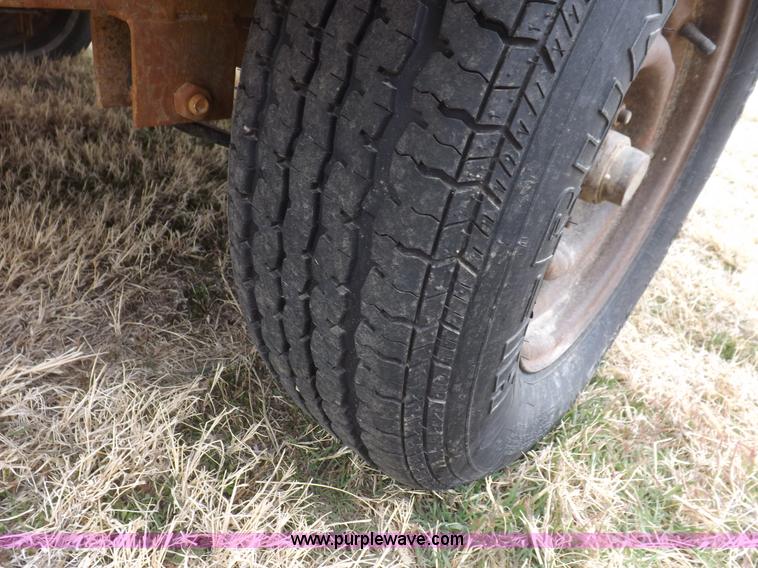 image for item I9115 1992 Atlas Copco XAS90 portable air compressor