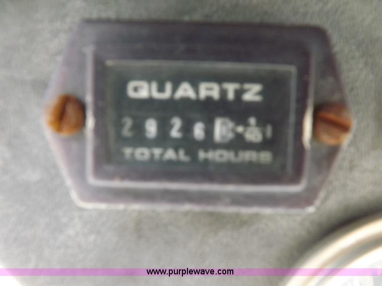 image for item I9116 1995 Bobcat 753 skid steer