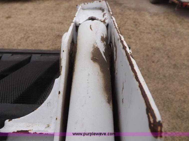 image for item I9116 1995 Bobcat 753 skid steer