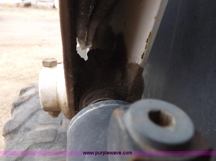 image for item I9116 1995 Bobcat 753 skid steer