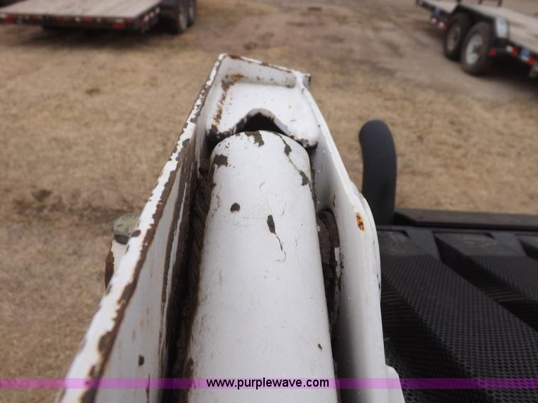 image for item I9116 1995 Bobcat 753 skid steer