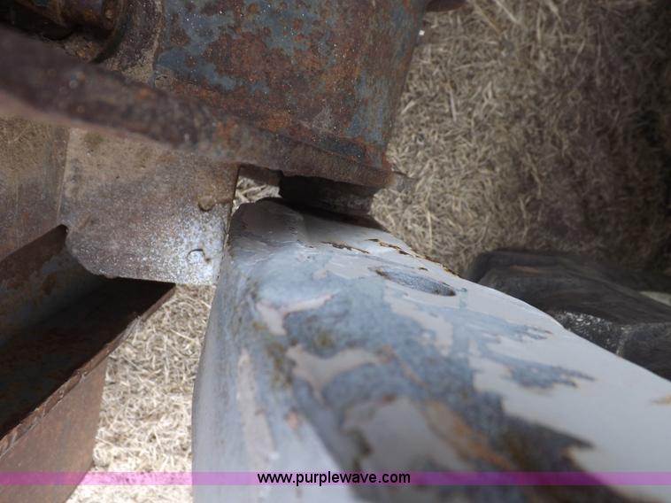 image for item I9116 1995 Bobcat 753 skid steer