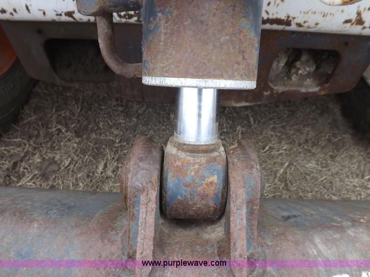 image for item I9116 1995 Bobcat 753 skid steer