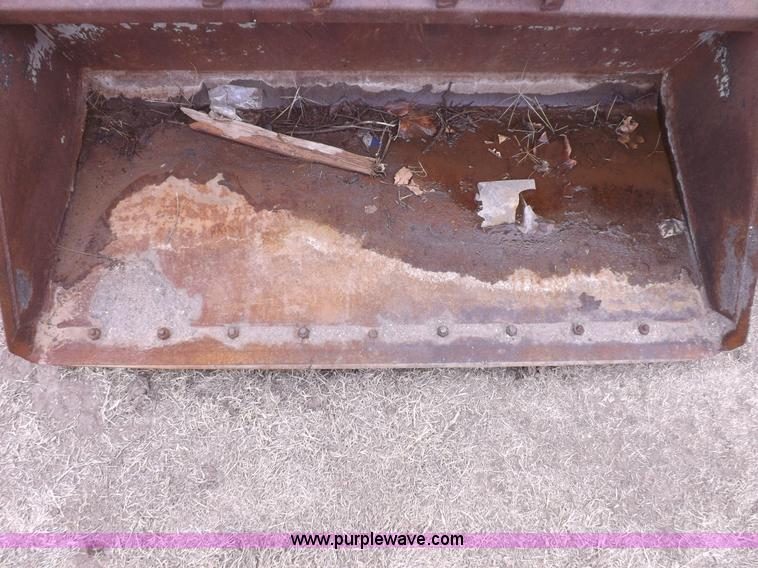 image for item I9116 1995 Bobcat 753 skid steer