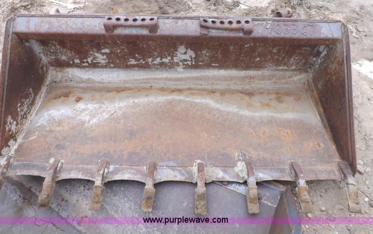 image for item I9116 1995 Bobcat 753 skid steer