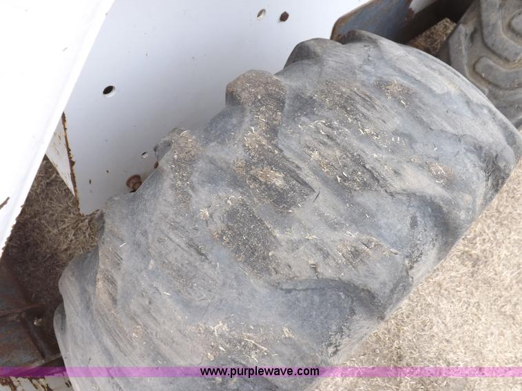 image for item I9116 1995 Bobcat 753 skid steer