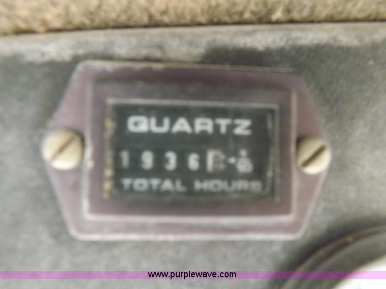 image for item I9117 1999 Bobcat 763 skid steer