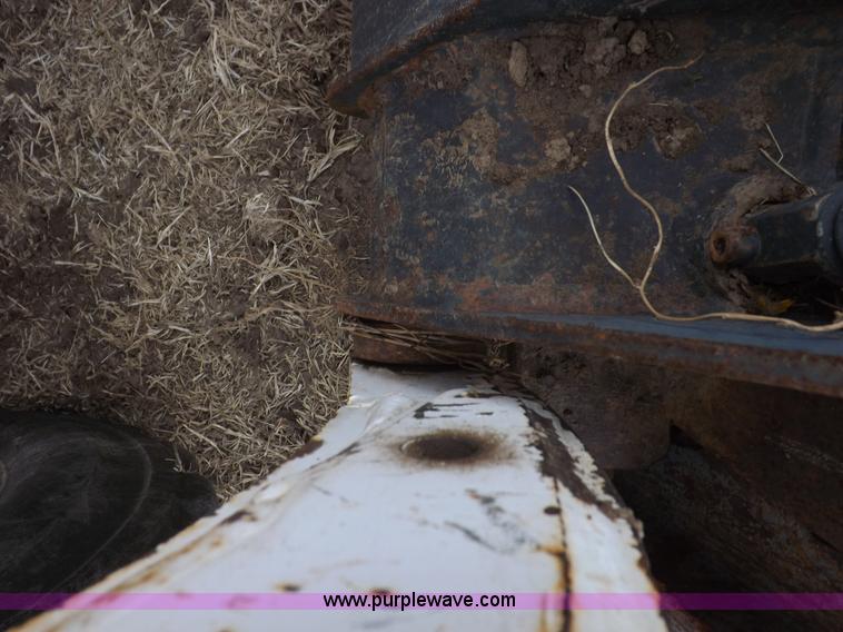 image for item I9117 1999 Bobcat 763 skid steer