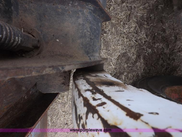 image for item I9117 1999 Bobcat 763 skid steer