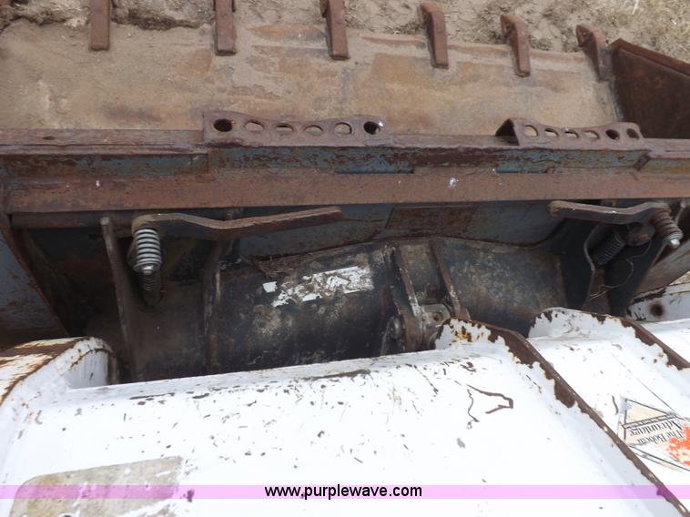 image for item I9117 1999 Bobcat 763 skid steer