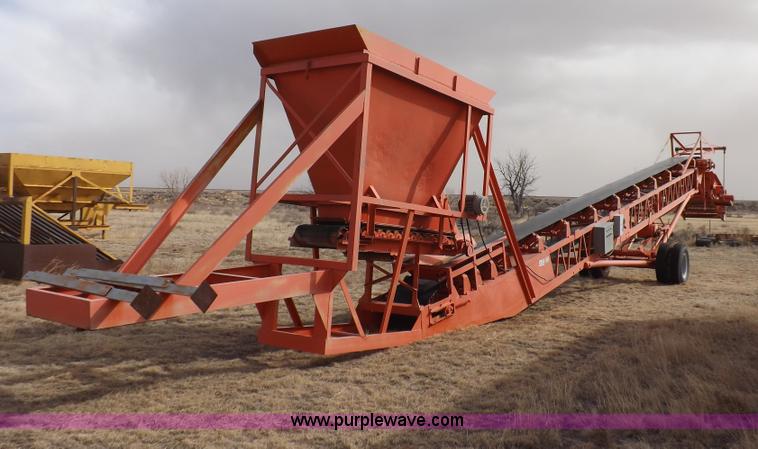 image for item I9127 Kolberg portable screening plant