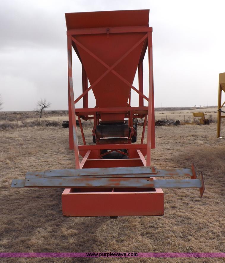 image for item I9127 Kolberg portable screening plant