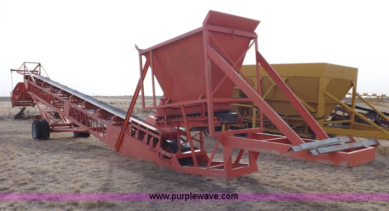 image for item I9127 Kolberg portable screening plant
