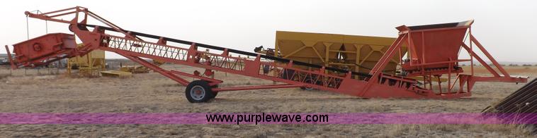 image for item I9127 Kolberg portable screening plant